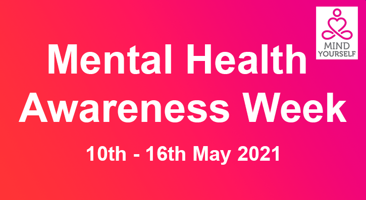 To launch Mental Health Awareness Week, Healthy Minds Video has been developed by SERC which shows the commitment to the health and wellbeing and the support services that are in place through the College.